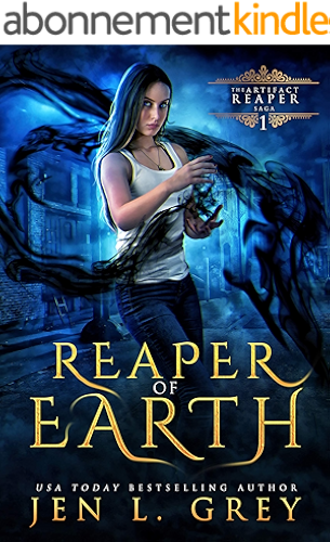 Download Reaper of Earth (The Artifact Reaper Saga Book 1) (English Edition) PDF