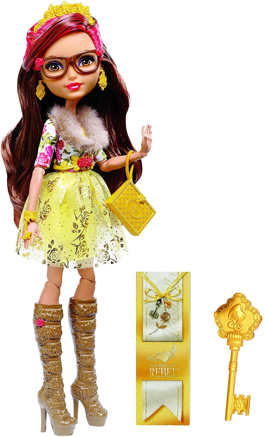 Ever After High Rosabella Beauty Doll