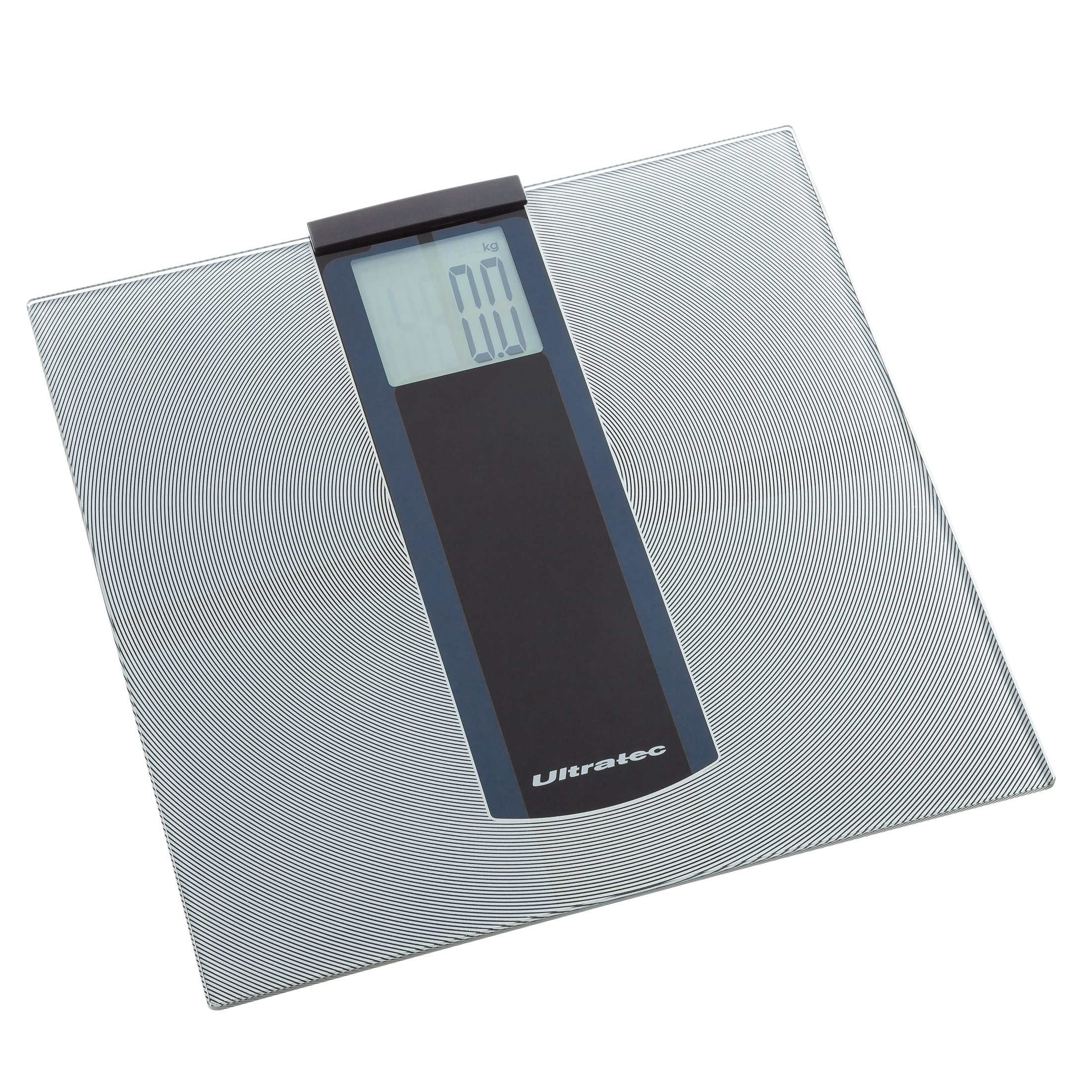 Ultratec Helping Hands Bathroom Scale for The Whole Family, Smart Body Fat Scale, Including App