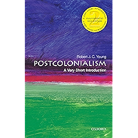 Postcolonialism: A Very Short Introduction (Very Short Introductions) book cover