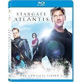 Stargate Atlantis: Season 1 [Blu-ray]