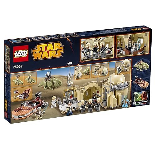 LEGO Star Wars 75052 Mos Eisley Cantina Building Toy in Oman