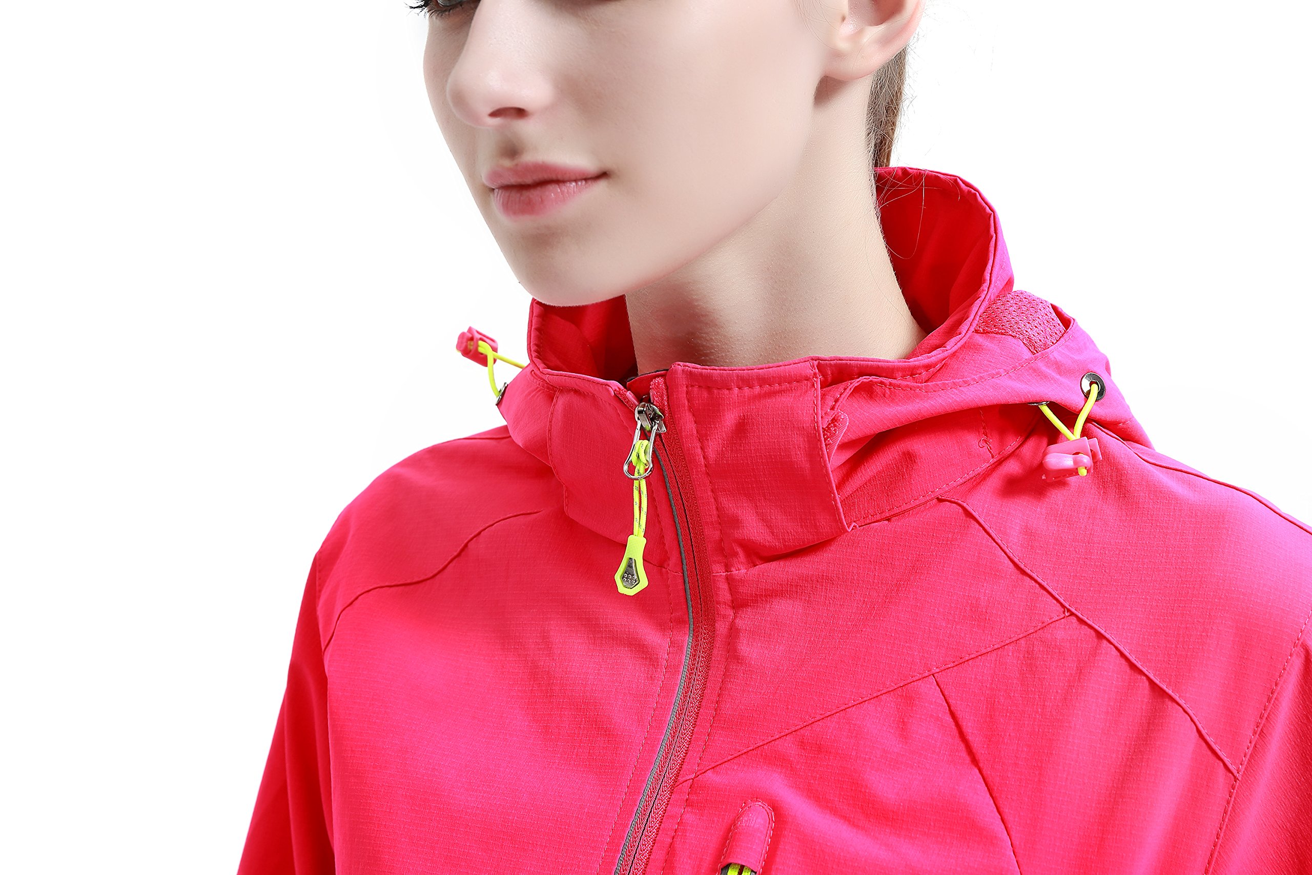 Diamond Candy Coats and Jacket Softshell Women Sportswear