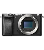 Amazon.com : Sony Alpha a6500 Mirrorless Digital Camera w