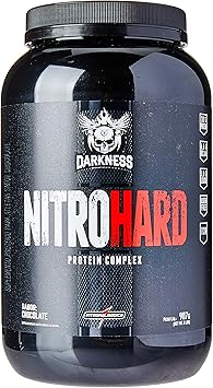 Nitro Hard Darkness, IntegralMedica, Chocolate, 907g 