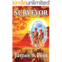 Surveyor: Book 1 in the Corps of Discovery Series book cover