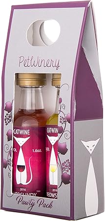 catnip wine amazon
