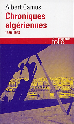 Download Actuelles (Tome 3) - Chroniques algériennes (1939-1958) PDF