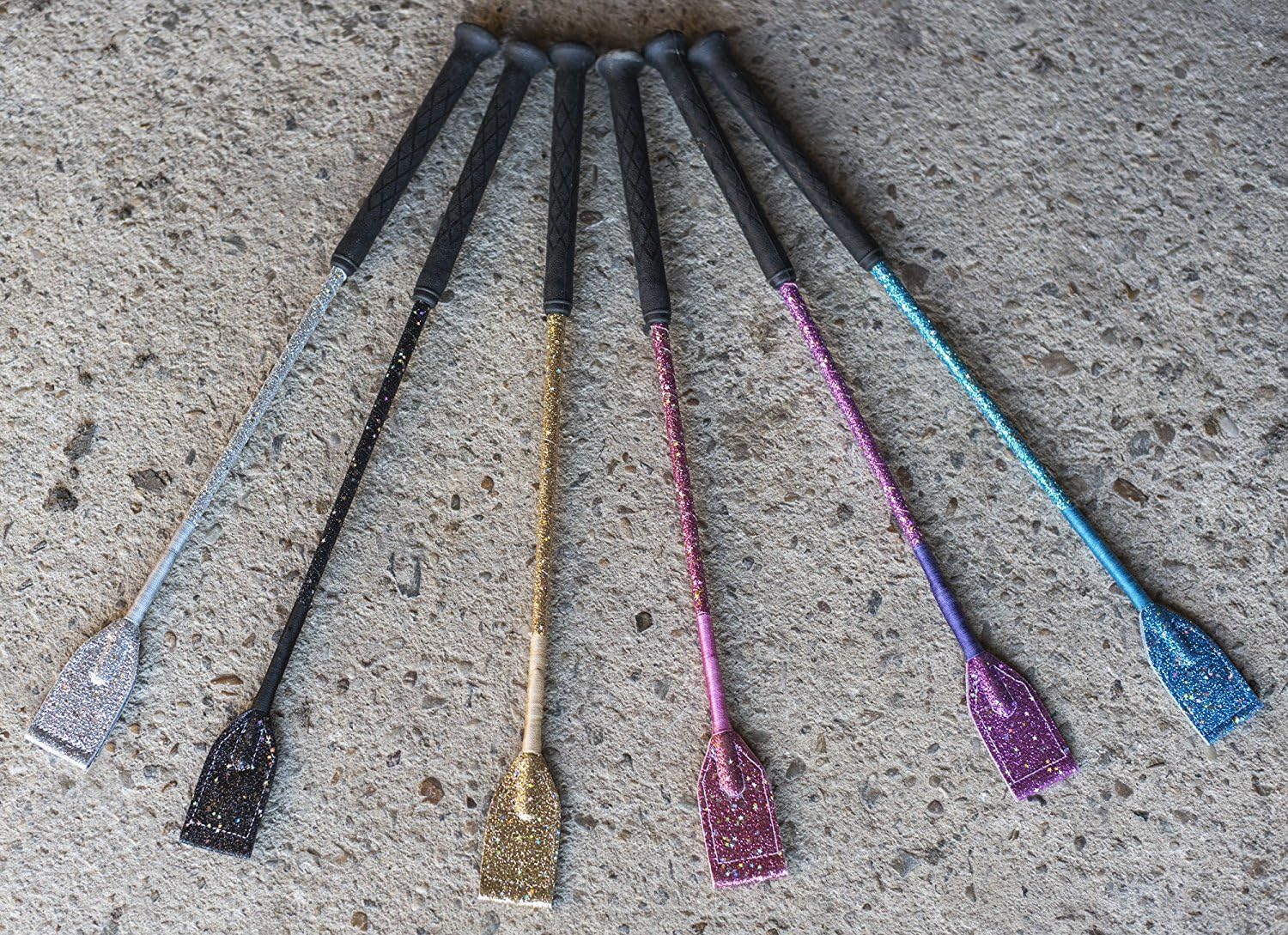 Intrepid International Sparkle Glitter Jump Bat: Sports & Outdoors