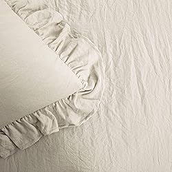 Lush Decor Reyna Ruffle Comforter Set - 3 Piece