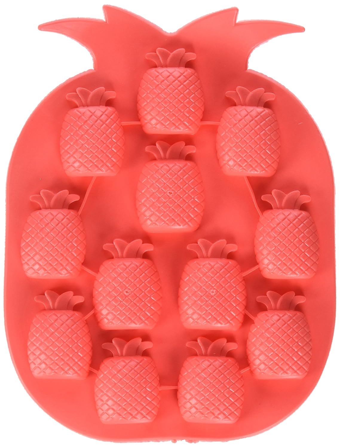The 10 Best Ice Tray Pineapple Shape Ice Cube Freeze Mold Ice Maker Mold