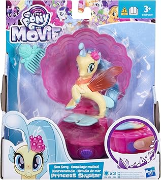 my little pony movie juguetes