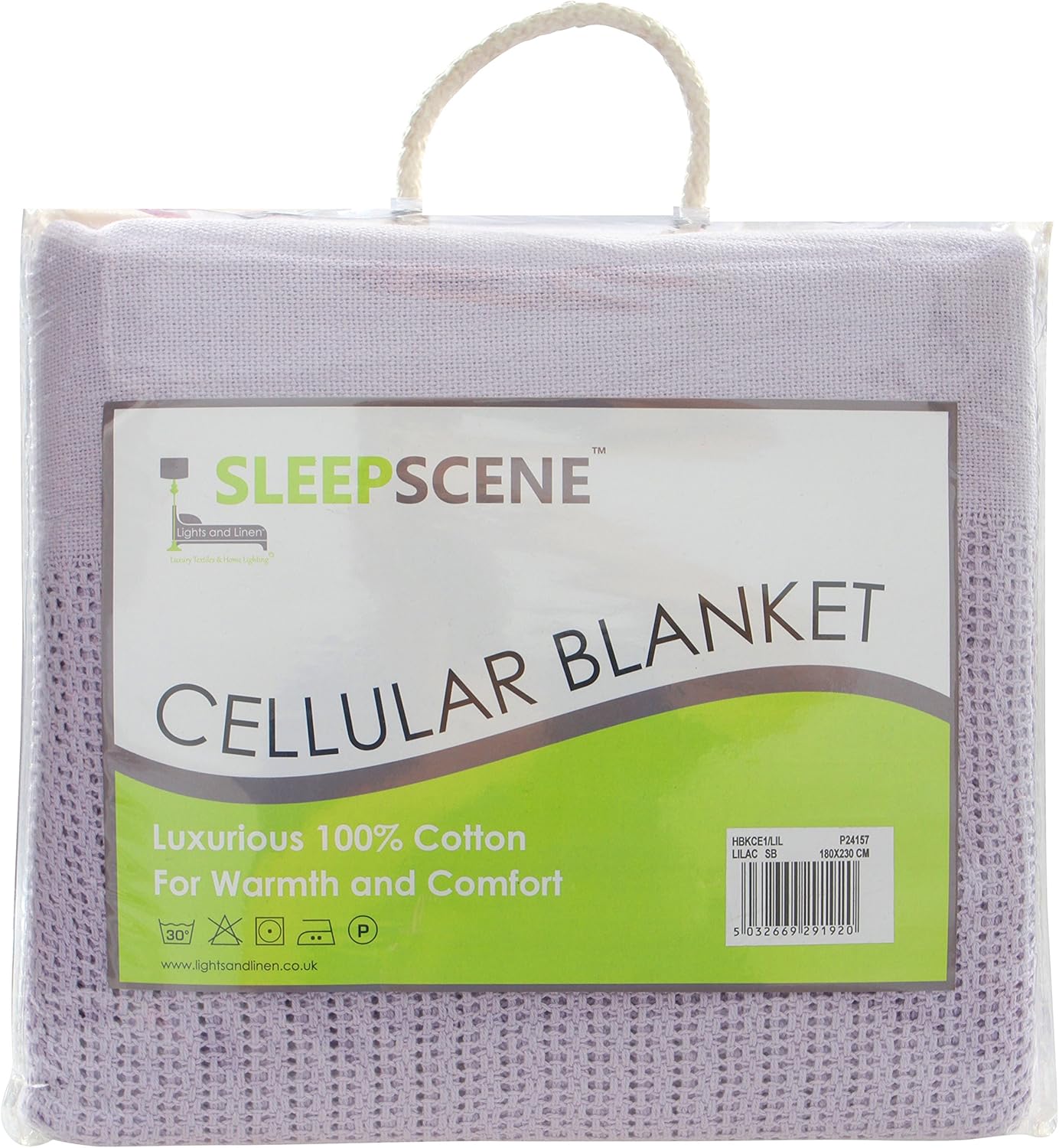 soft cellular blanket
