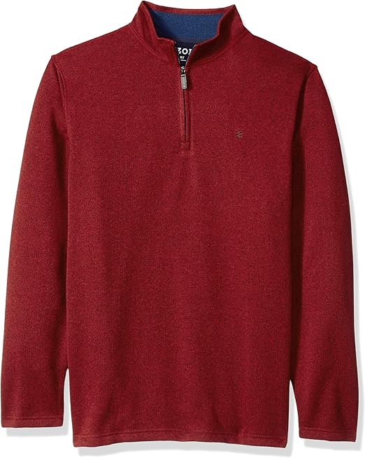 Amazon Promotional Code IZOD Men's Premium Solid V-Neck Sweater