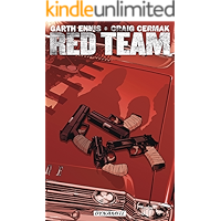 Garth Ennis' Red Team Vol. 1: Season One (Garth Ennis's Red Team) book cover Garth Ennis' Red Team Vol. 1: Season One (Garth Ennis's Red Team) book cover