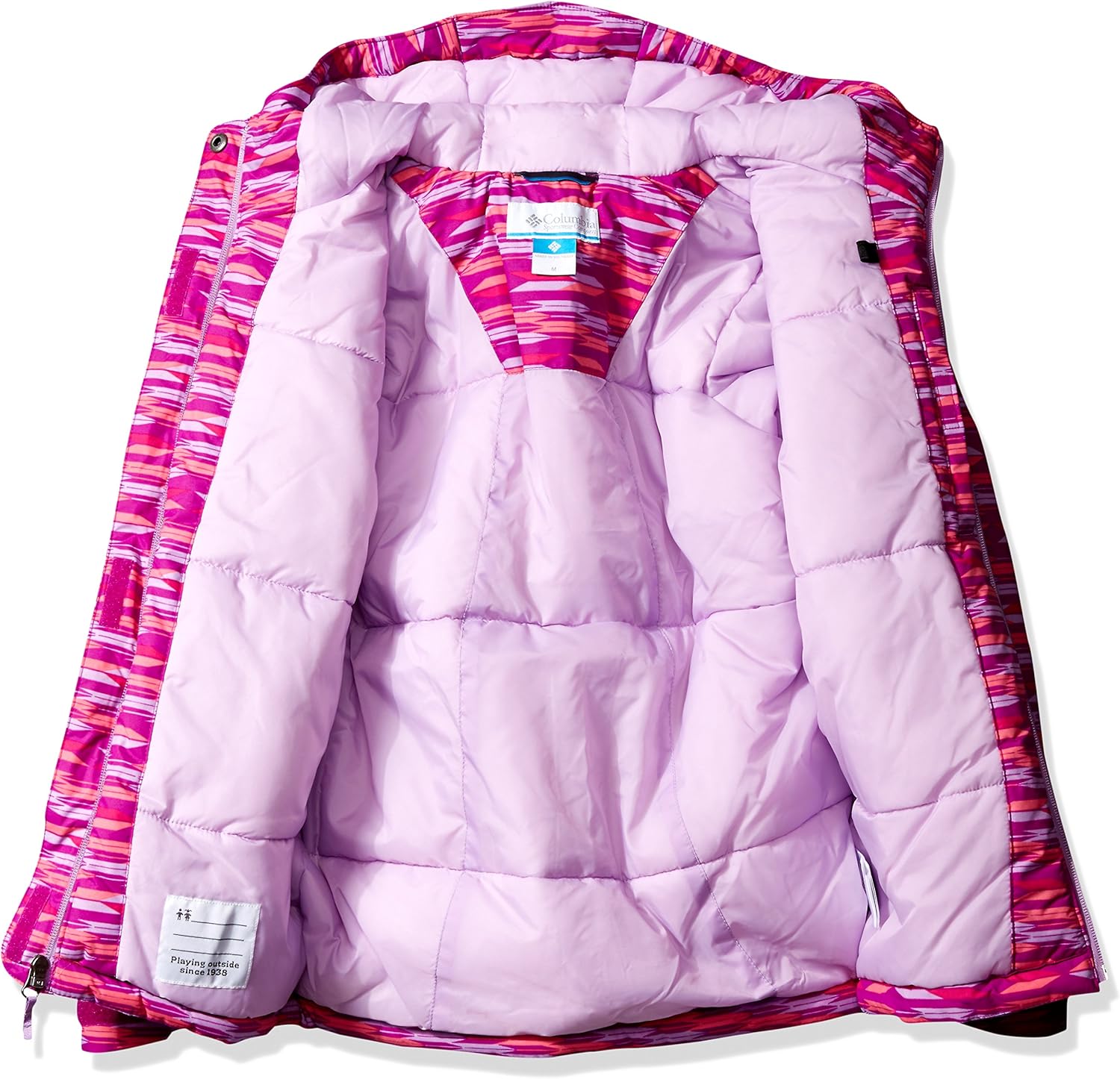 columbia horizon ride jacket