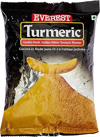 Everest Powder, Turmeric, 200g