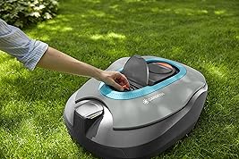 Gardena SILENO Plus Ladestation