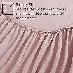 Casa Platino Bedding Sheets & Pillowcases – King