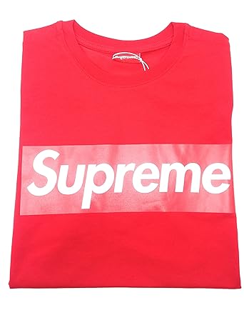 maglia maniche corte supreme