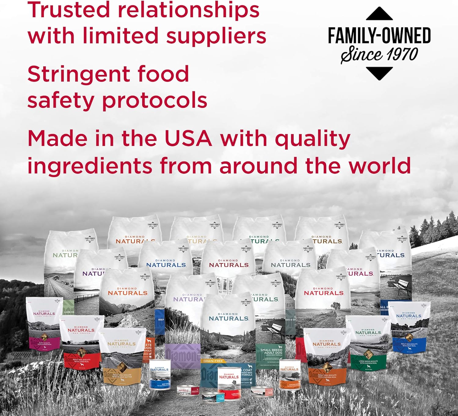 diamond naturals 40lb