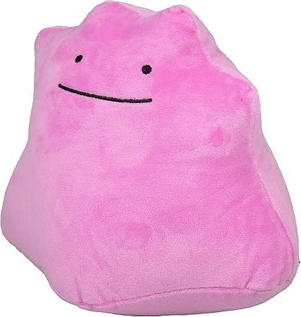 large ditto plush