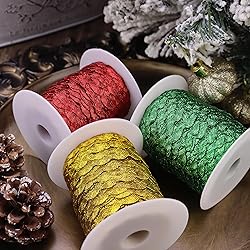 40 Yards Rick Rack Wave Bending Fringe Trim