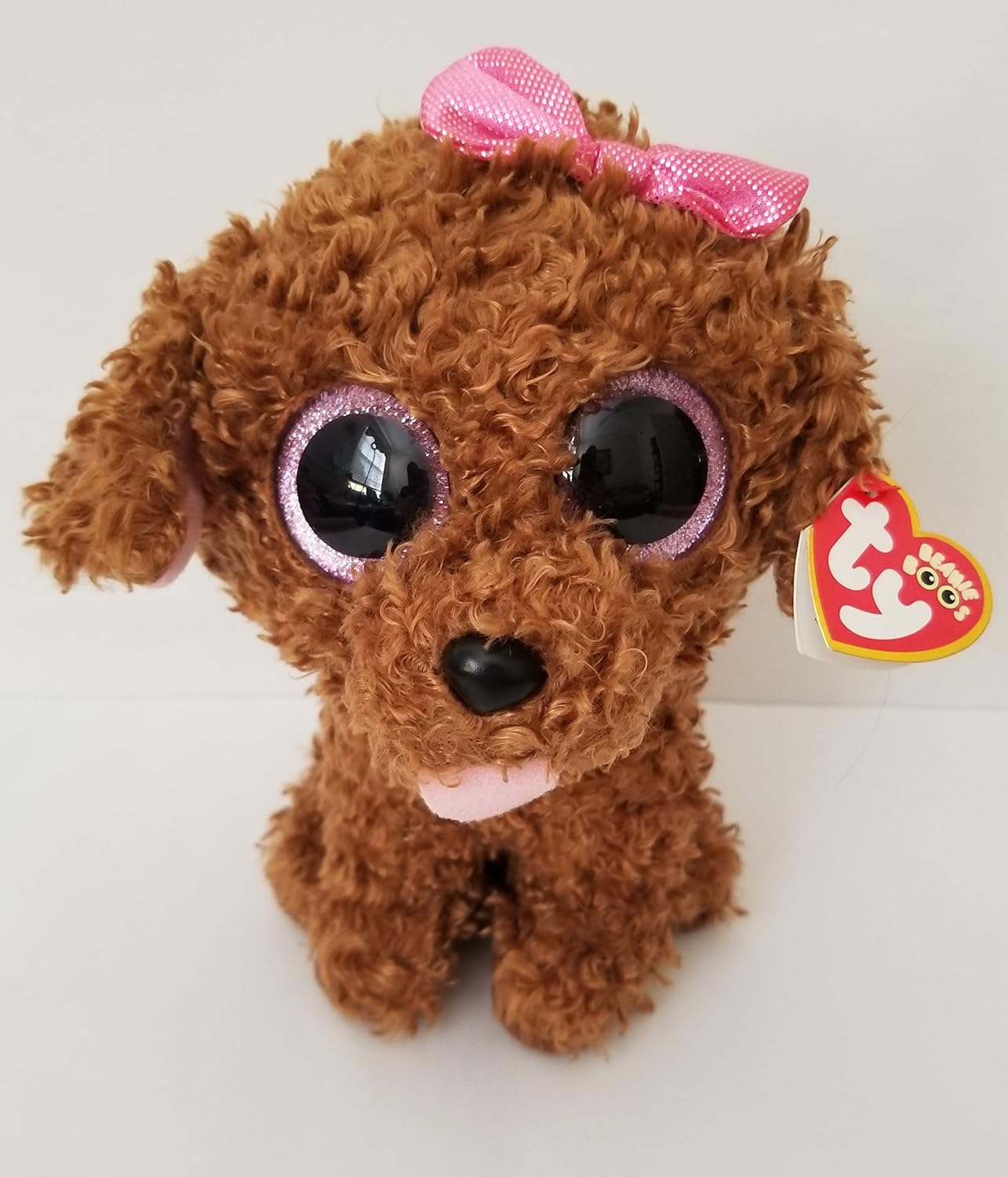 beanie boos birthday in march