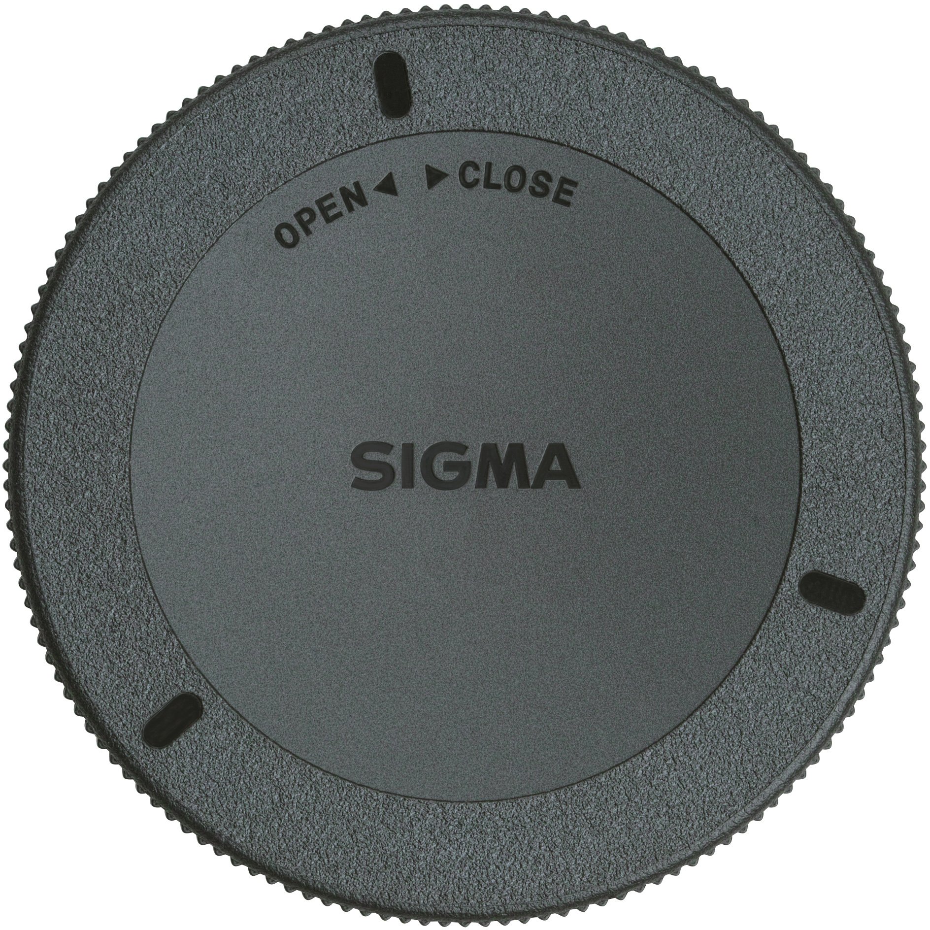 Sigma A00118 LCR II Back Cover