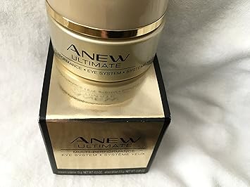avon anew ultimate multi performance eye system
