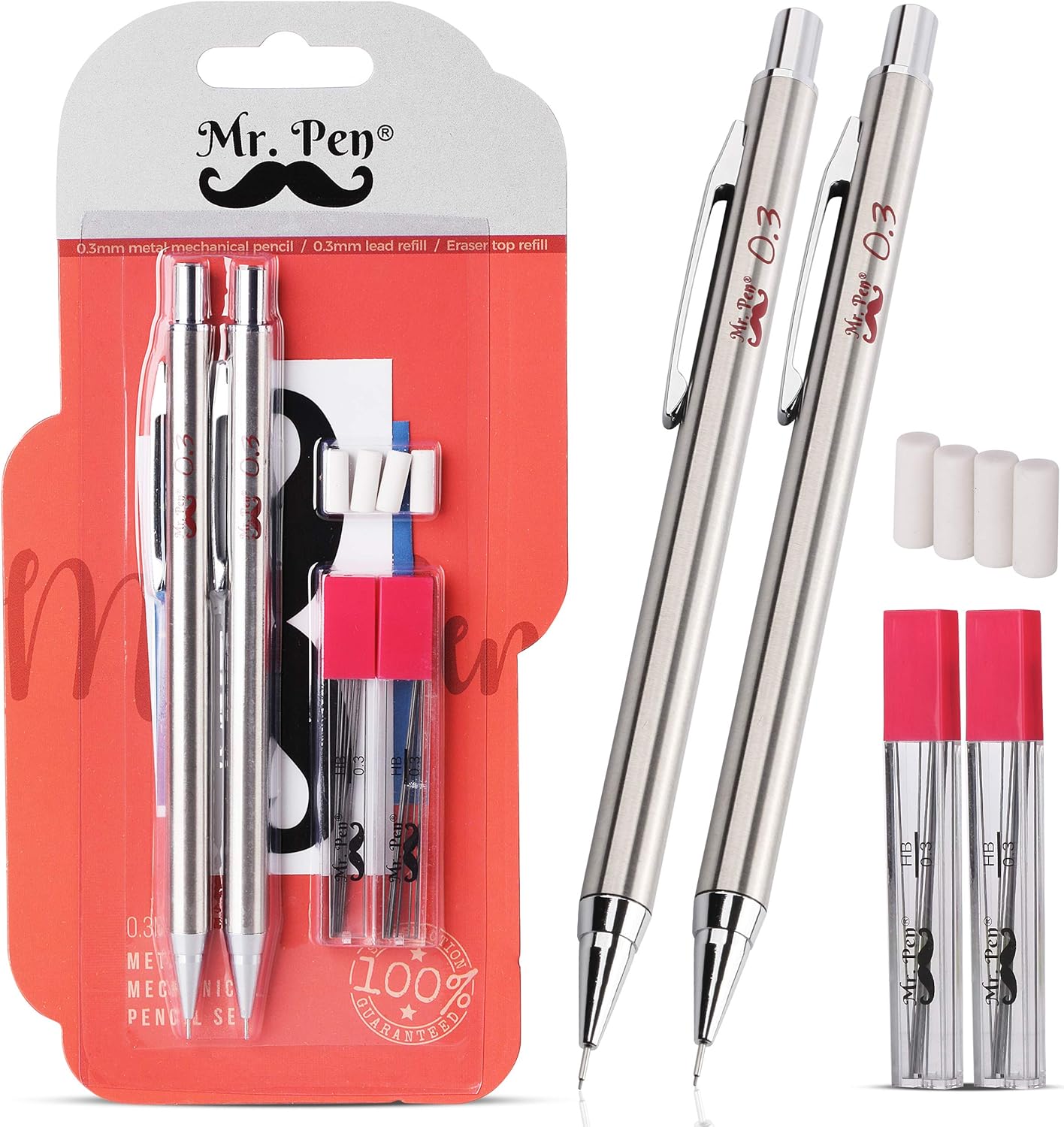 Mr pen mechanical pencil Clearance