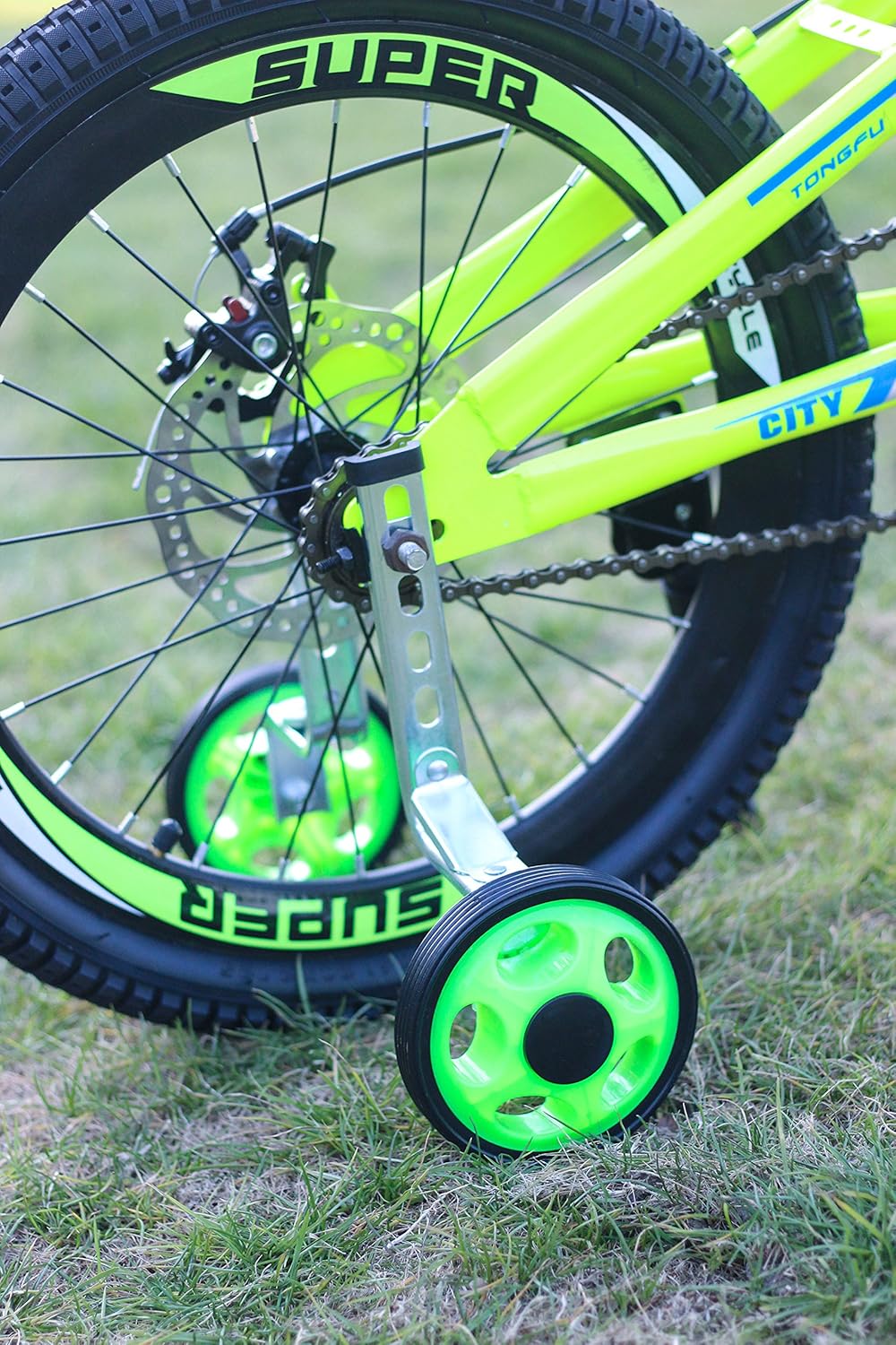 moshay training wheels