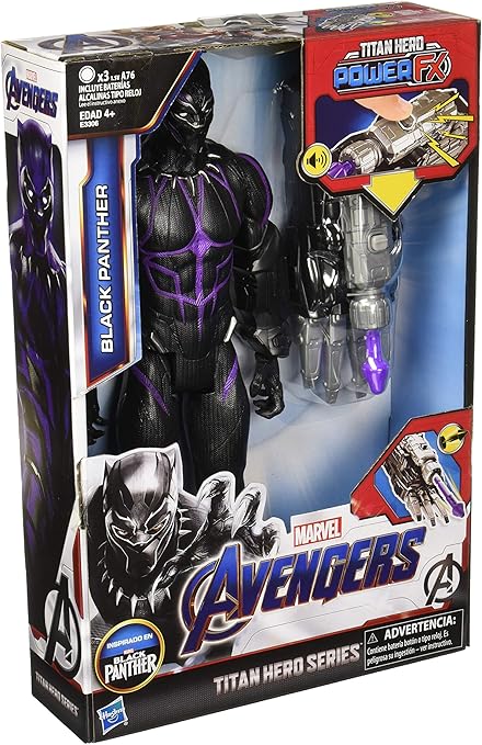 avengers endgame power fx