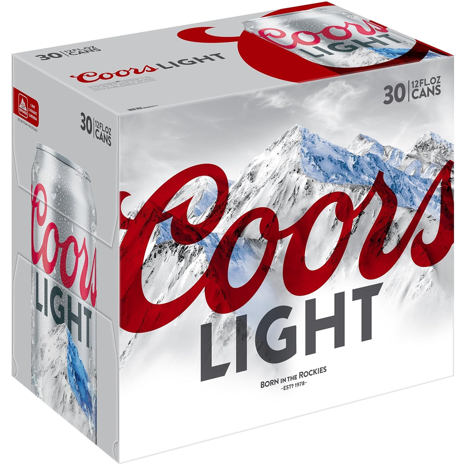 How Much Does A 30 Pack Of Coors Light Weigh Shelly Lighting