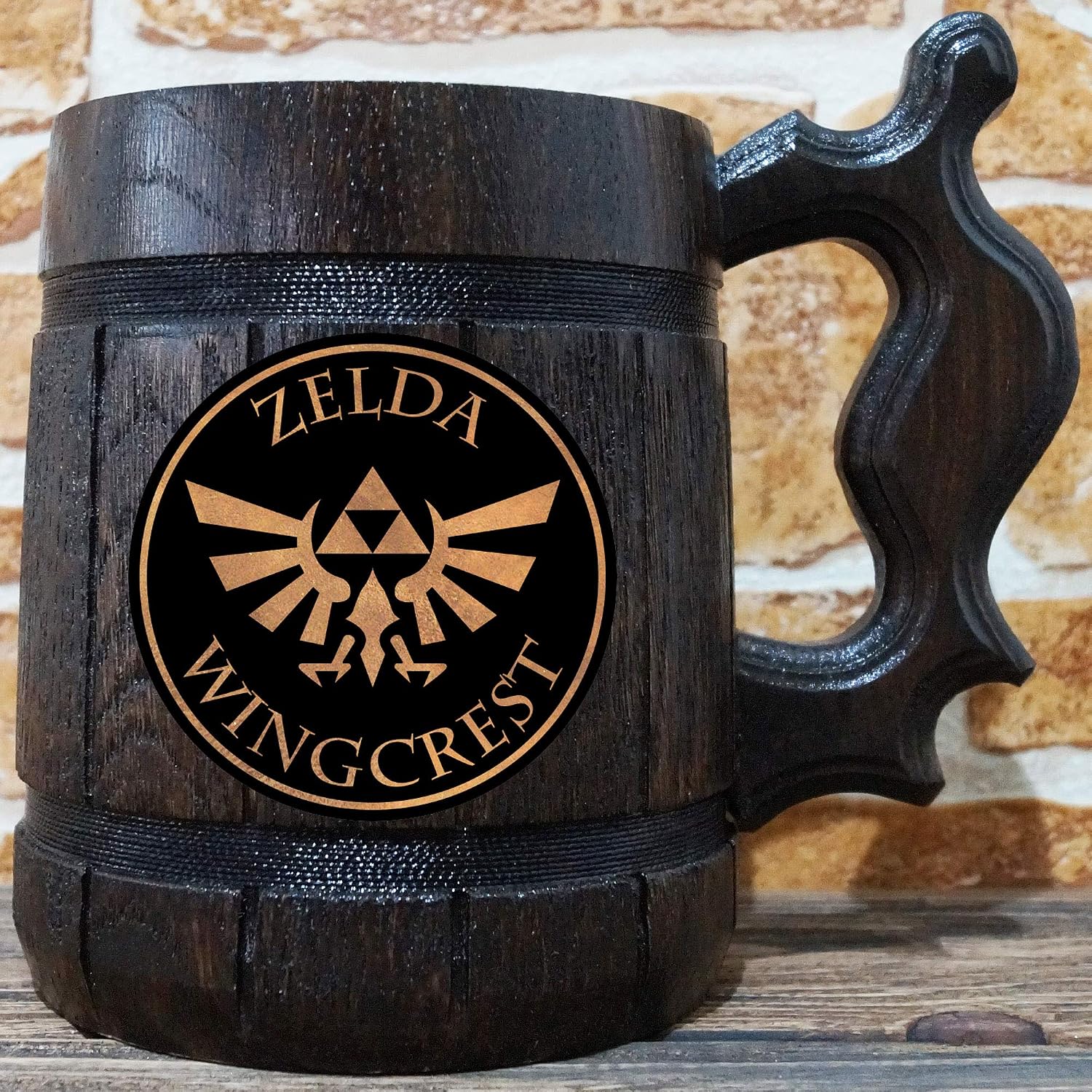 Zelda Beer Mug