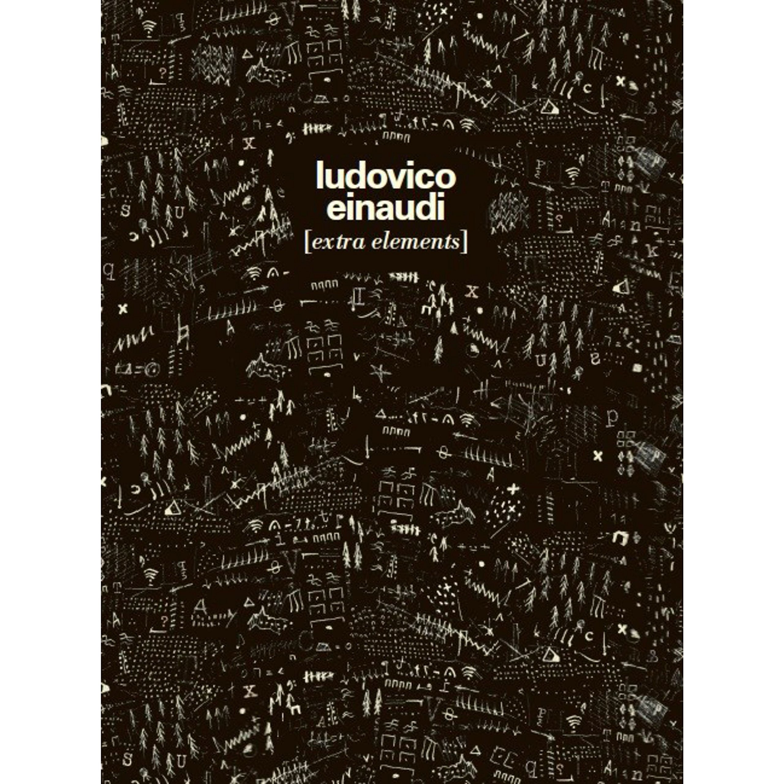 Ludovico Einaudi - Extra Elements | Piano Solo Songbook for Intermediate Players | Sheet Music for Contemporary Performance | Exclusive Compositions with Illustrations and Photos | Grade 3 Level: 1