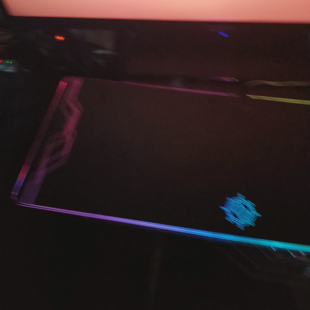 rgb mouse pad amazon