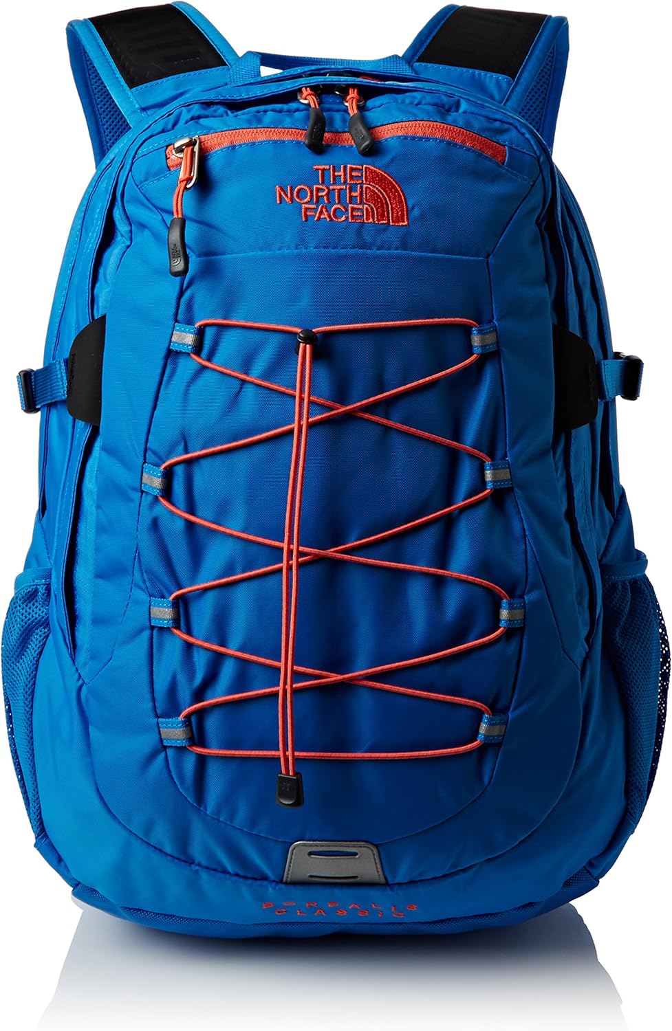 north face borealis blue