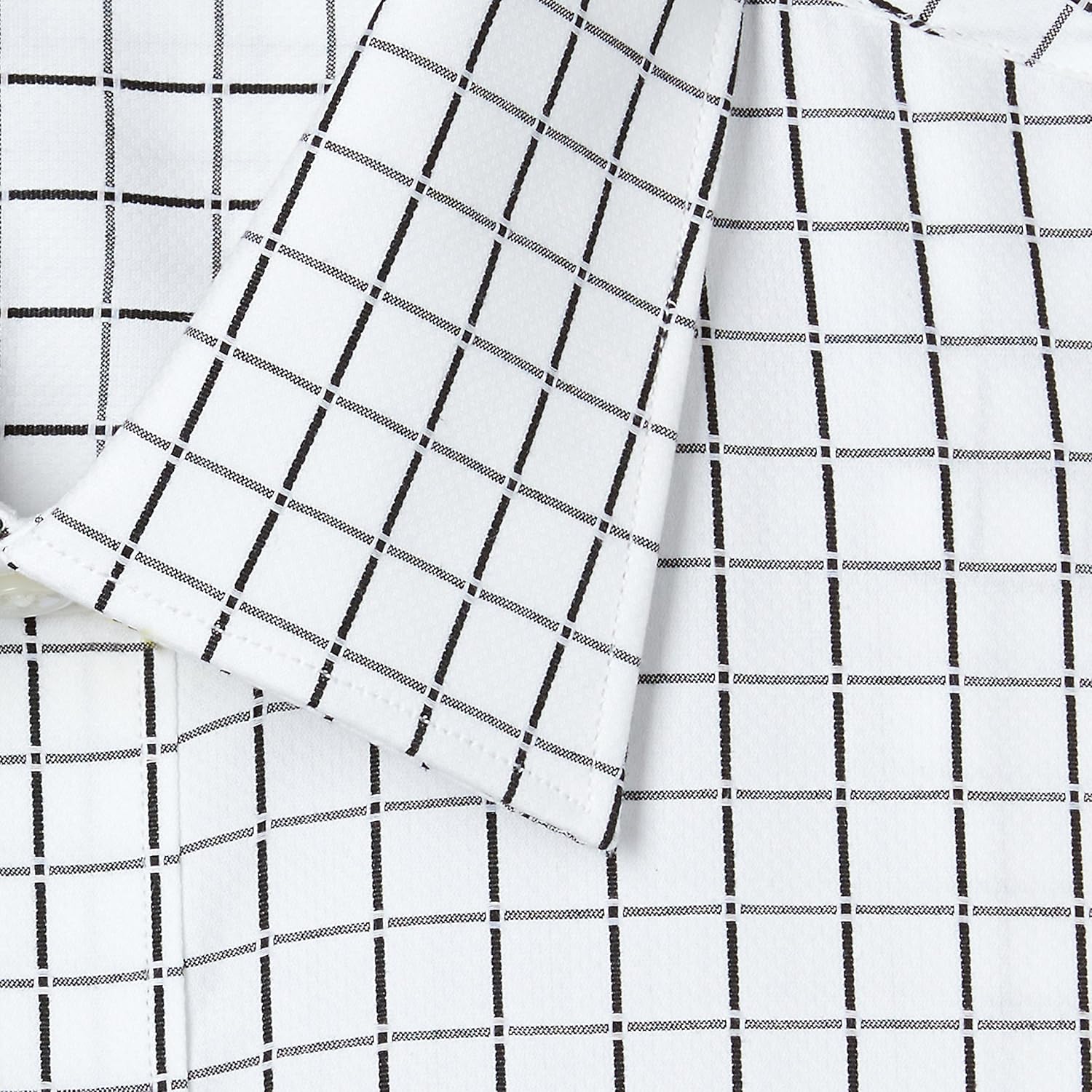 raymond men's solid regular fit cotton formal shirt