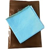 Bartovation Cobalt Chloride Cloth, Moisture &amp; Leak Detection, 20 in x 20 in | Made in USA, Reusable, Water Vapor, Humidity