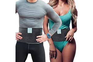 Everyday Medical Post Surgery Abdominal Binder For Men And Women - Medical Grade Stomach Compression Brace for Waist and Abdomen Surgeries such as Gastric Bypass, Liposuction, C-Section, Tummy Tuck