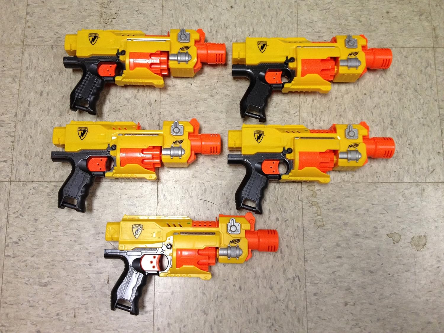 nerf n strike barricade