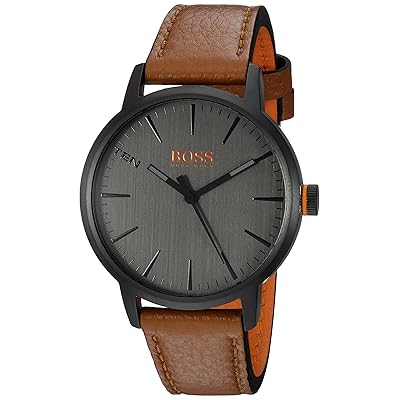 Trendy Watches Hugo Boss Architecture Watch HUGO BOSS Men's - Main Image