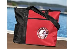 Charm14 NCAA Collegiate Tote Bag