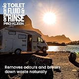 Pro-Kleen Organic Green Toilet Fluid 6L for Caravan Motorhome Eco Friendly view 5