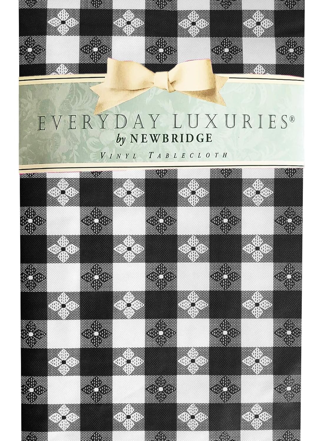 Best 52 x 70 vinyl table cloth