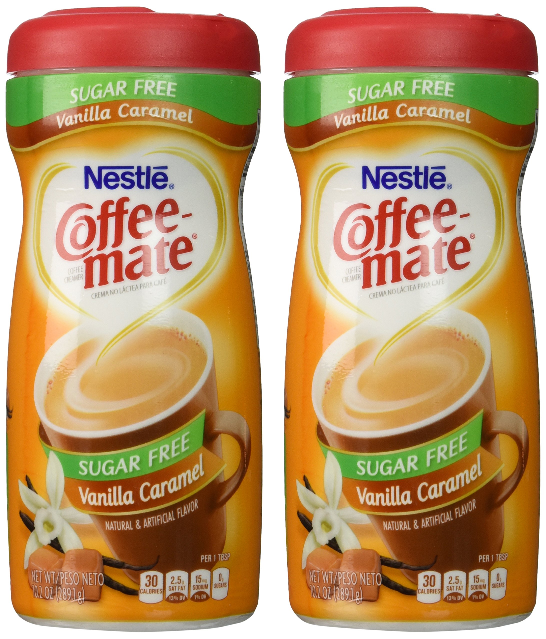 Coffee Mate Sugar Free Vanilla Creamer / Coffee Mate Sugar Free Powder