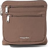 Baggallini womens Securtex Anti-theft Crossbody