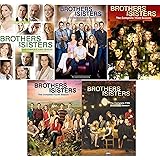 Brothers and Sisters The Complete DVD Series Seasons 1-5 Bundle
