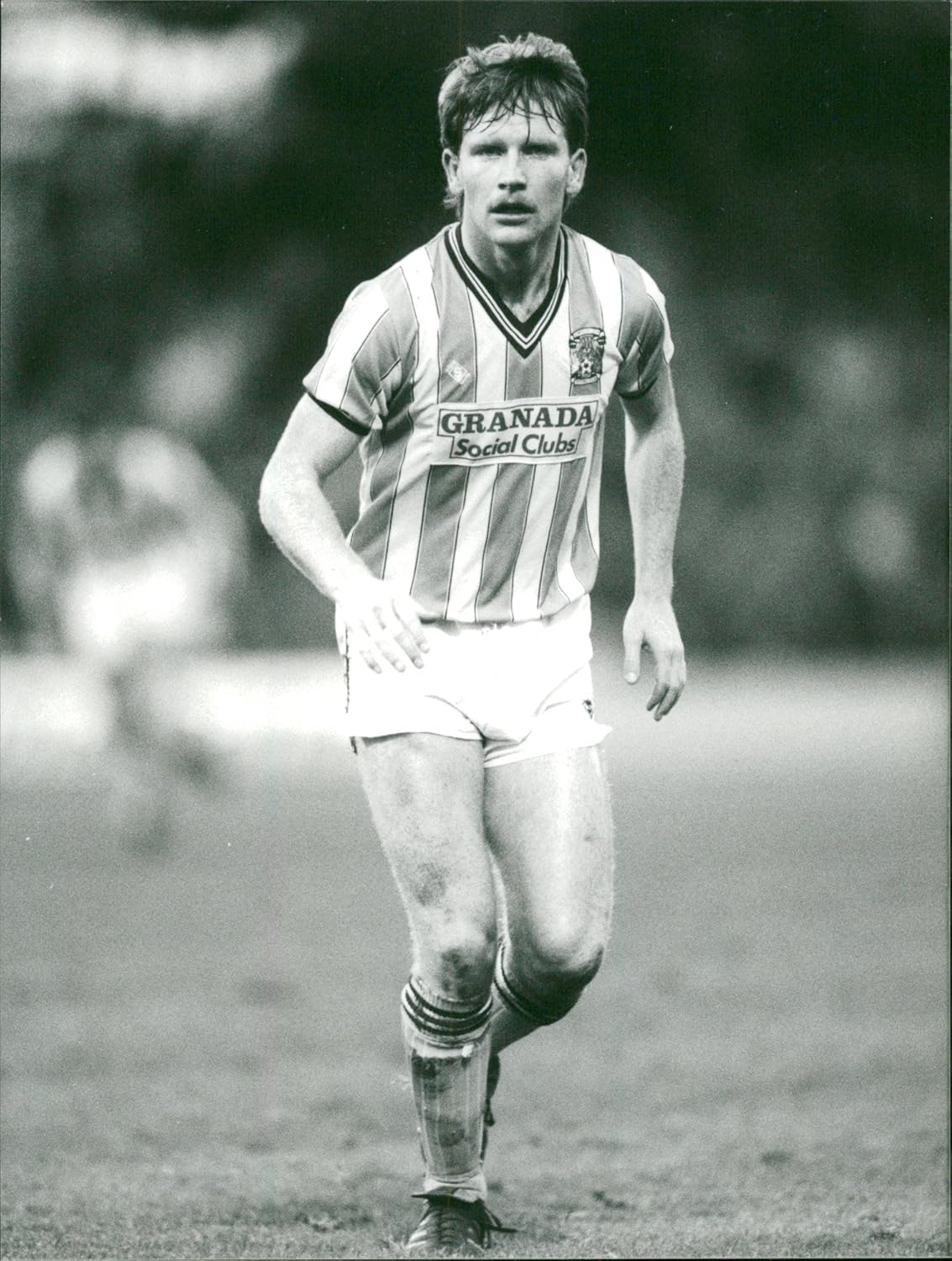 Vintage Photo Of Dean Emerson Footballer Coventry Amazon Ca Home Kitchen
